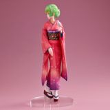  Momoko Illustration "En-chan [Kimono]" 