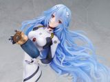  Movie Shin Evangelion Rei Ayanami Long Hair Ver. 1/7 