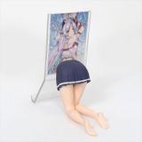  Keitai Musume Purple (White Pink) 1/6 