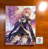  Artbook Mushimaro Artwork Collection 