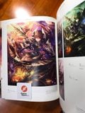  Artbook Mushimaro Artwork Collection 