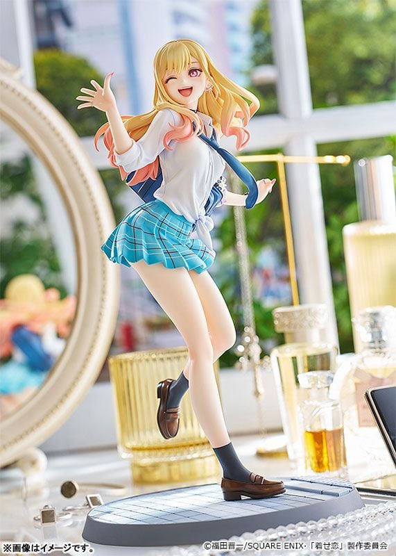 美少女フィギュアまとめ売り　推しの子　プロジェクトセカイ　喜多川海夢 喜多川海夢 ナイトプールver. 1/7スケール