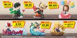  My Hero Academia DESKTOP HEROES 6Pack BOX 