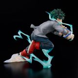  My Hero Academia Intern Arc Scale Figure Izuku Midoriya 