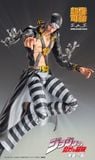  Jojo no Kimyou na Bouken - Ougon no Kaze - Metallica - Risotto Nero - Super Action Statue 