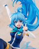  KDcolle KONOSUBA-God's blessing on this wonderful world! Aqua: Sneaker Bunko 30th Anniversary ver. 1/7 