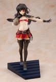  Zoku Kono Subarashii Sekai ni Bakuen wo! Megumin Light Novel Band of Thieves Ver. 1/7 Complete Figure 