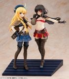  Zoku Kono Subarashii Sekai ni Bakuen wo! Megumin Light Novel Band of Thieves Ver. 1/7 Complete Figure 