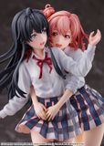  My Teen Romantic Comedy SNAFU. Completion Yukino Yukinoshita & Yui Yuhigahama Ending Ver. 1/7 