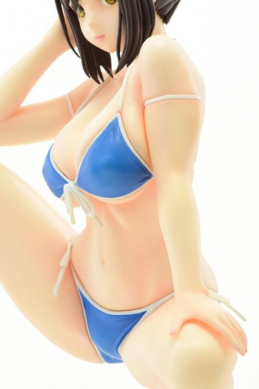 Kana Kojima 1/5.5 Swimsuit Gravure_Style Figure -- Nande Koko ni Sensei ga!?