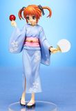  Nanoha Takamachi Yukata Ver 1/8 