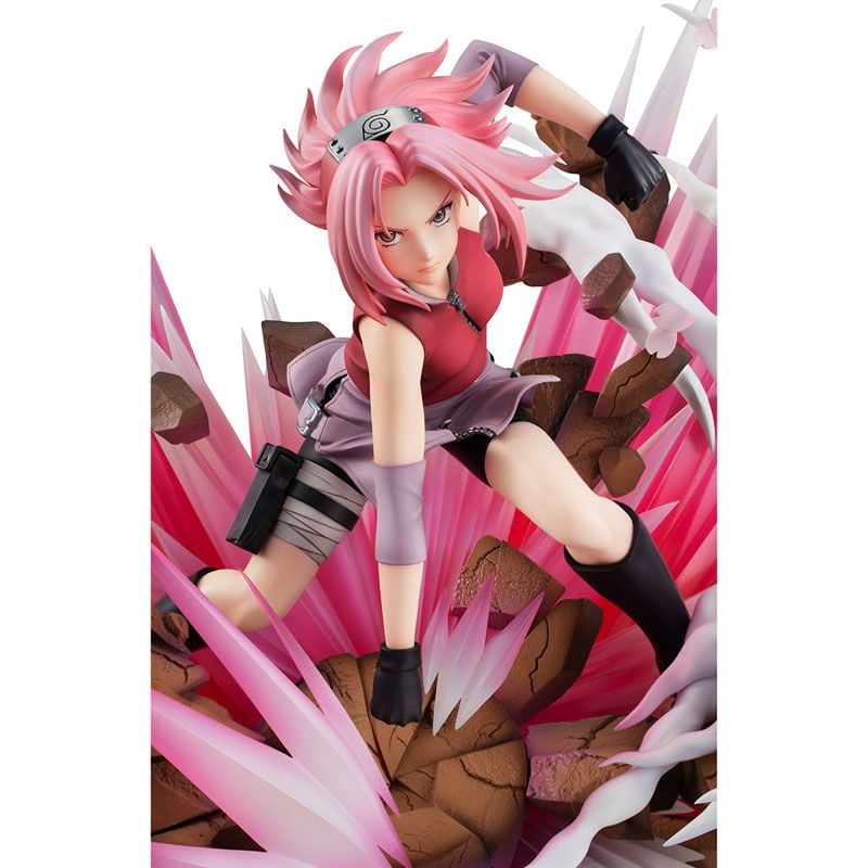 Bản thân tác giả Naruto cũng thấy bối rối không hiểu vì sao Sakura lại bị  fan ghét nhiều đến thế