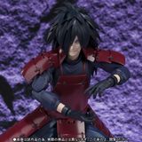  Naruto Shippuuden - Uchiha Madara - S.H.Figuarts (Bandai) 