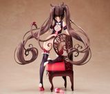  18+ NekoPara Vol.1 Soleil Kaiten Shimashita! - Chocola - Character's Selection - 1/7 