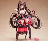  18+ NekoPara Vol.1 Soleil Kaiten Shimashita! - Chocola - Character's Selection - 1/7 