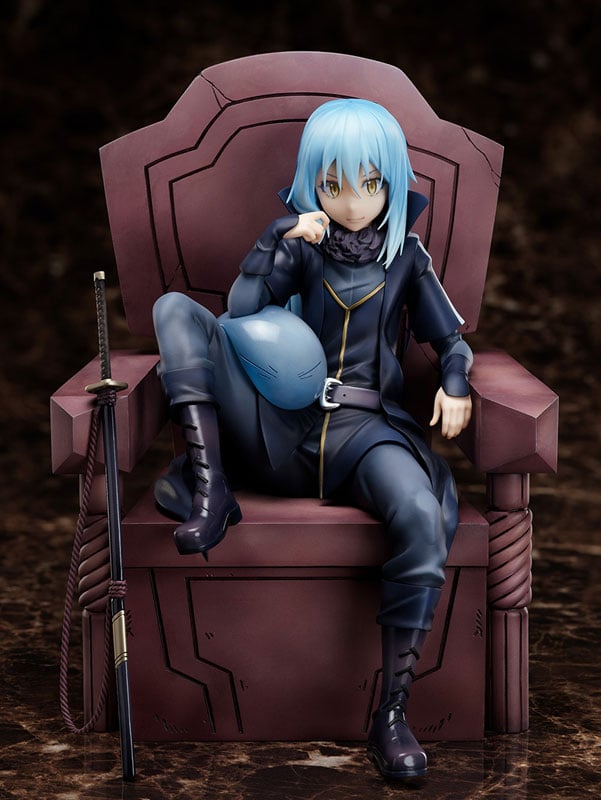 Giảm giá Mô hình Rimuru Tempest Maou Ma Vương Figure chính hãng  Về Chuyện  Tôi Chuyển Sinh Thành Slime  BeeCost