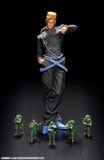  Statue Legend JoJo's Bizarre Adventure Part.IV Keichou Nijimura & Bad Company 