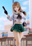  Girls und Panzer Senshadou Daisakusen! Chiyo Shimada [Oarai Girls High] 1/7 