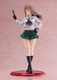  Girls und Panzer Senshadou Daisakusen! Chiyo Shimada [Oarai Girls High] 1/7 