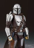  S.H.Figuarts The Mandalorian (Besker Metal Armor Version) (STAR WARS: The Mandalorian) 