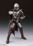  S.H.Figuarts The Mandalorian (Besker Metal Armor Version) (STAR WARS: The Mandalorian) 