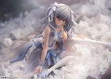  THE IDOLM@STER Cinderella Girls Ranko Kanzaki: White Princess of the Banquet ver. 1/7 