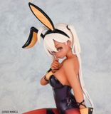  neala - Black Bunny - illustration by MaJO 1/5 