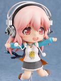  Nendoroid Super Sonico : Tiger Hoodie Ver. 