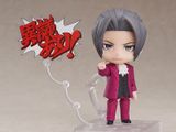  Nendoroid Ace Attorney ( Gyakuten Saiban ) Miles Edgeworth ( Mitsurugi Reiji ) 