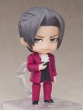  Nendoroid Ace Attorney ( Gyakuten Saiban ) Miles Edgeworth ( Mitsurugi Reiji ) 