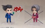  Nendoroid Ace Attorney ( Gyakuten Saiban ) Miles Edgeworth ( Mitsurugi Reiji ) 