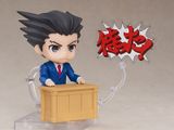  Nendoroid Ace Attorney ( Gyakuten Saiban ) Phoenix Wright ( Ryuuichi Naruhodou ) 