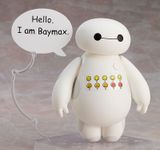  Nendoroid Baymax 