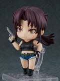  Nendoroid Black Lagoon Revy 