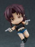  Nendoroid Black Lagoon Revy 