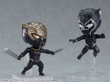  Nendoroid Black Panther Erik Killmonger 