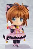  Nendoroid Co-de Sakura Kinomoto Black Cat Maid Co-de 