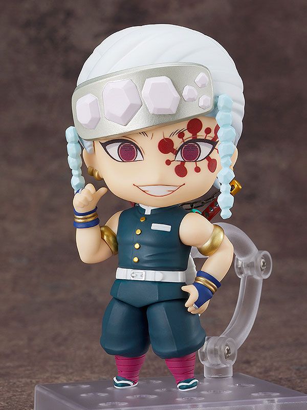  Nendoroid Demon Slayer: Kimetsu no Yaiba Tengen Uzui 