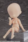  Nendoroid Doll archetype 1.1: Woman ( cream ) 