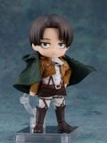  Nendoroid Doll Attack on Titan Levi 