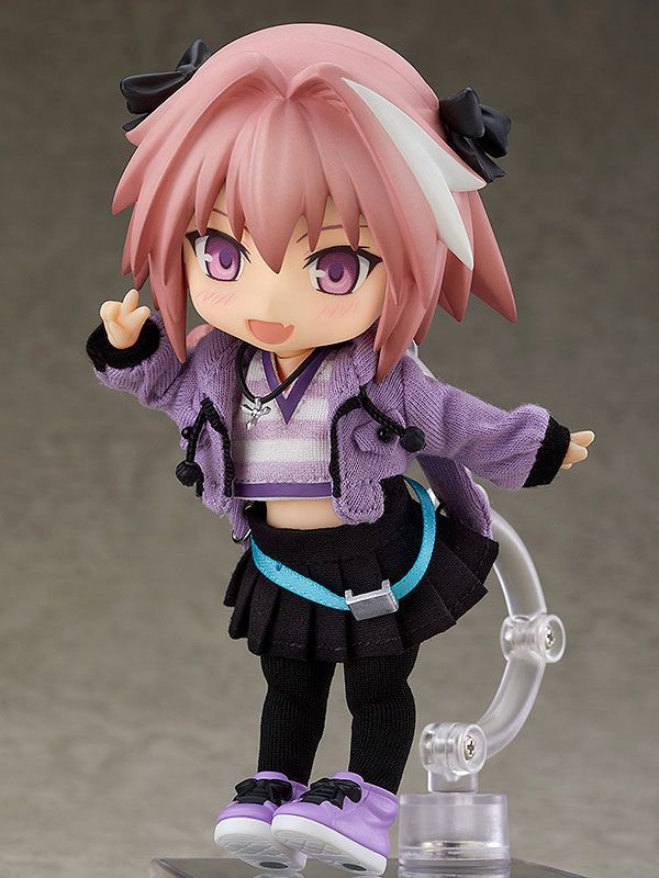  Nendoroid Doll Fate/Apocrypha Rider of "Black" Casual Ver 