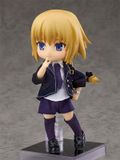  Nendoroid Doll Fate/Apocrypha Ruler Casual Wear Ver 