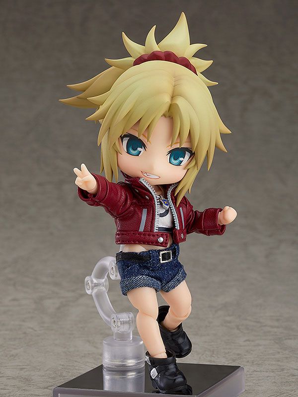  Nendoroid Doll Fate/Apocrypha Saber of "Red" Casual Ver 
