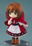  Nendoroid Doll Little Red Riding Hood: Rose 