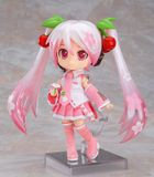  Nendoroid Doll Sakura Miku 