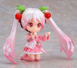  Nendoroid Doll Sakura Miku 