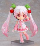  Nendoroid Doll Sakura Miku 