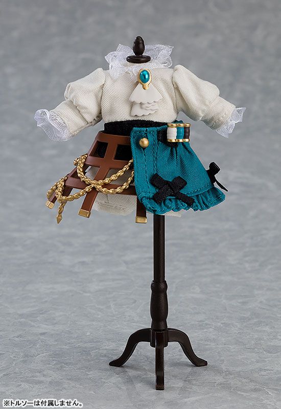  Nendoroid Doll Tailor: Anna Moretti 