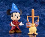  Nendoroid Fantasia Mickey Mouse Fantasia Ver 