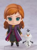  Nendoroid Frozen 2 Anna Travel Costume Ver. 